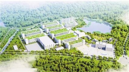 南太湖新区筑起健康产业高地，园区管理服务焕发新活力